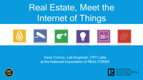 What's Next: The Internet of Things Webinar and Risk Combo Pack