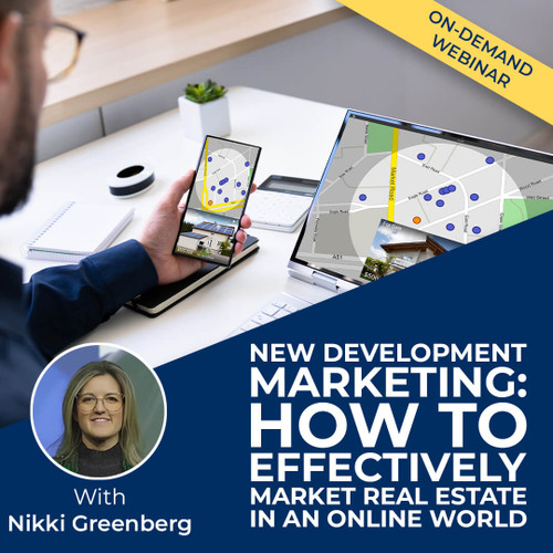 New Development Marketing Webinar
