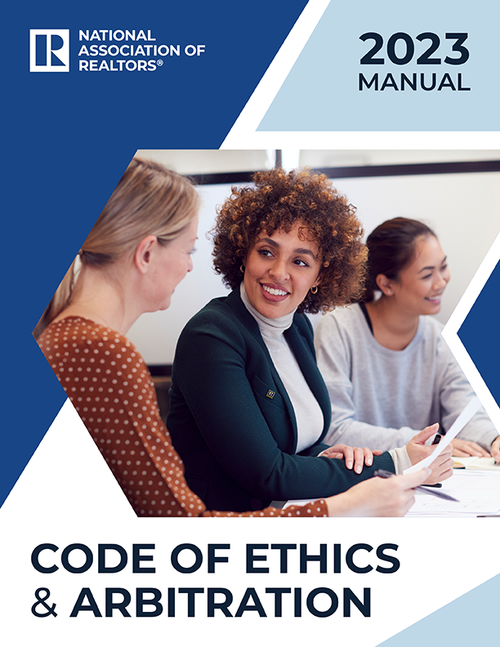 2023 Code of Ethics and Arbitration Manual - Download