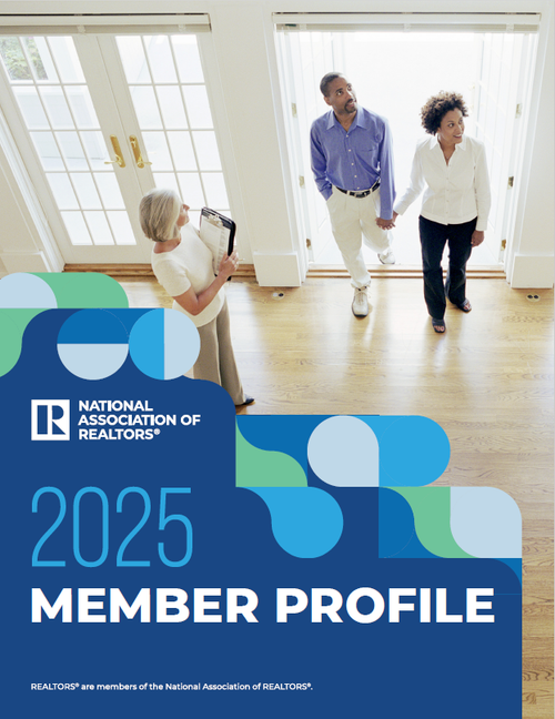 2025 NAR Member Profile (Digital Download)