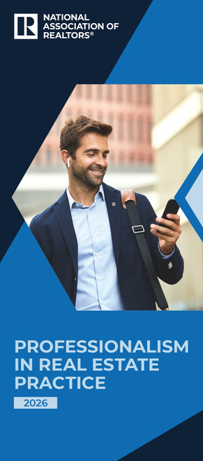 2026 Professionalism in Real Estate Practice Booklet