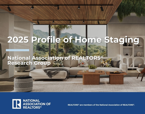 2025 Profile of Home Staging (Digital Download)