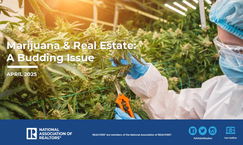 Marijuana & Real Estate: A Budding Issue (Digital Download)