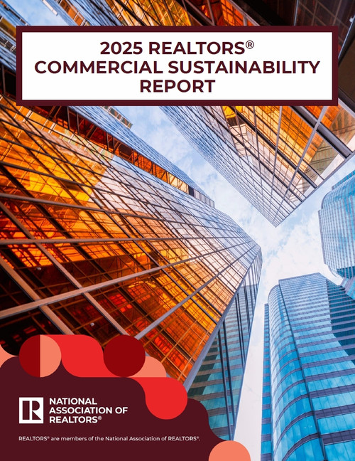 2025 Commercial Sustainability Report: ESG Trends & Opportunities in Real Estate (Digital Download)