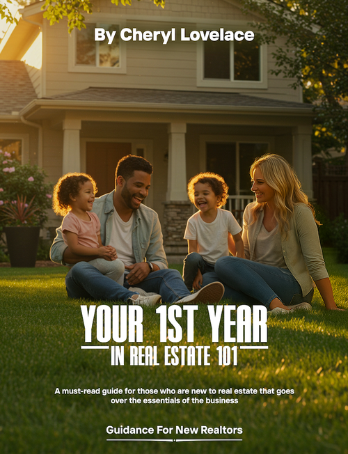 Your 1st Year in Real Estate 101 (Digital Download)