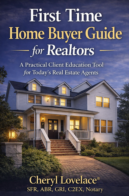 The First-Time Buyer's Roadmap: Navigate Every Step with Confidence (Digital Download)