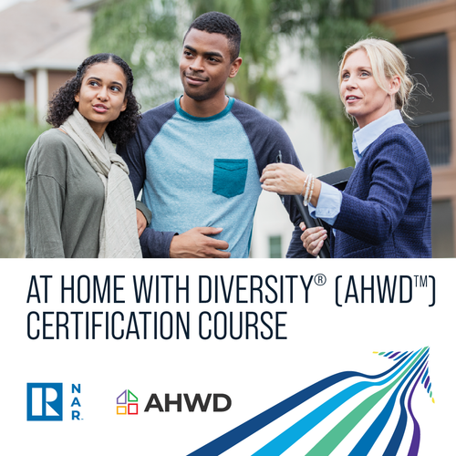 At Home With Diversity® (AHWD) Certification