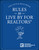 The Little Blue Book: Rules to Live by for REALTORS®-Download