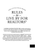 The Little Blue Book: Rules to Live by for REALTORS®-Download