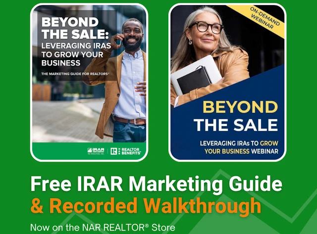 The REALTOR® Difference: How One Broker Used Her IRAR Member Benefit to Help a Client