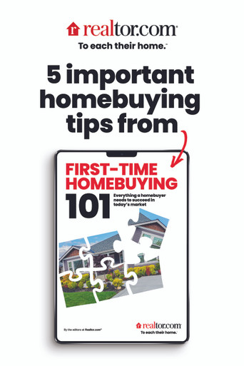 The Essential First-Time Home Buyer's Book: How to Buy a House, Get a  Mortgage, And Close a Real Estate Deal (1): Realtor.com, Editors at:  9781543965711: : Books