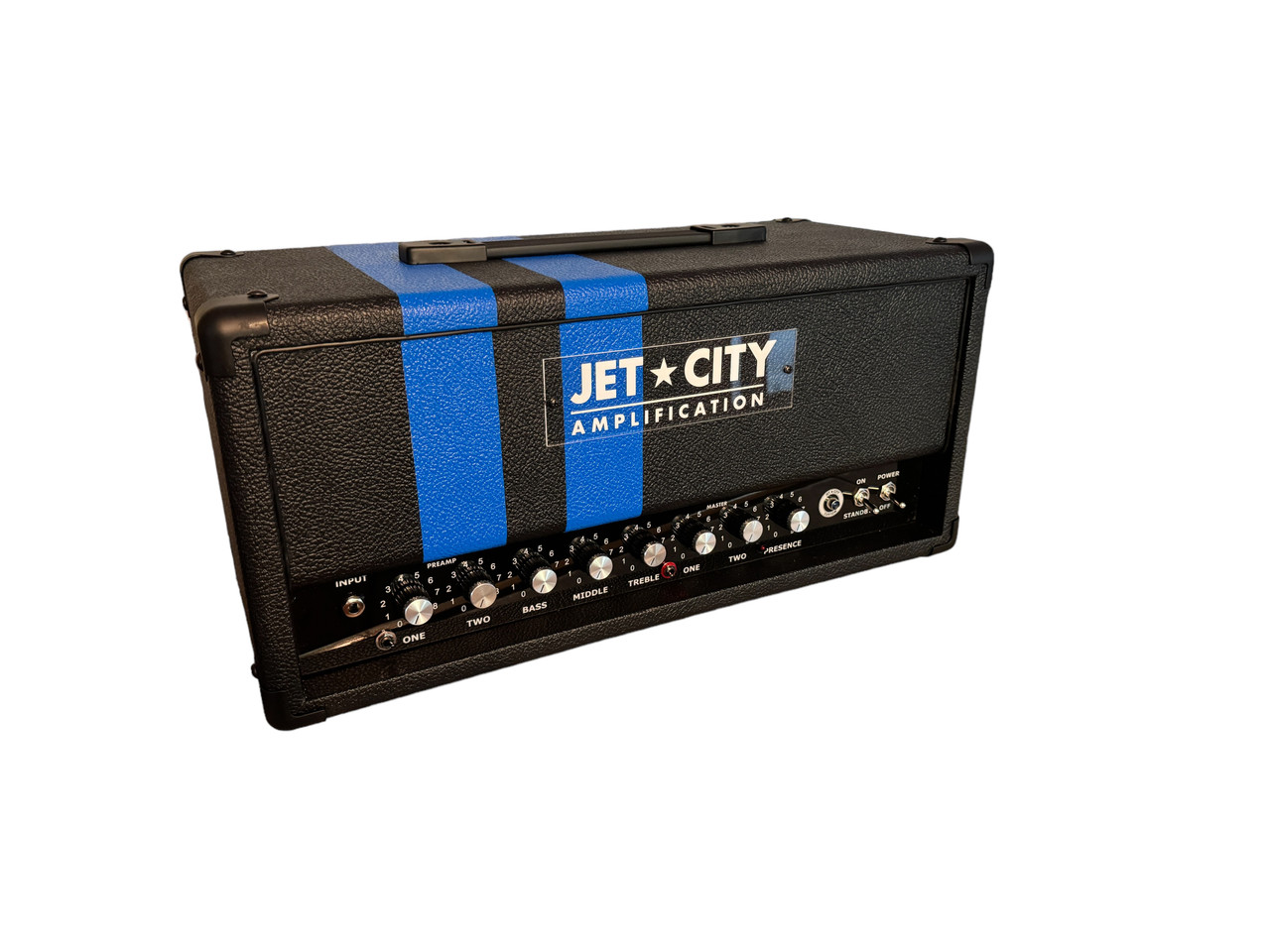 Black Eye 20 Black - Jet City Custom