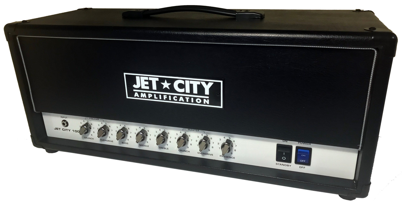 100HDM / 100 LTD / 50H - Jet City Custom