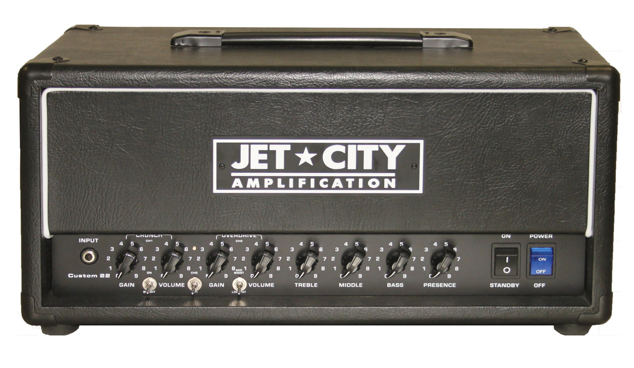 JET CITY AMPLIFICATION Custom 22-