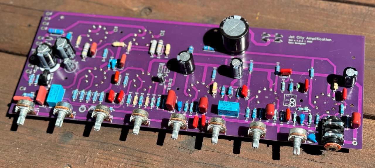 5LO 22H Upgrade - Jet City Custom