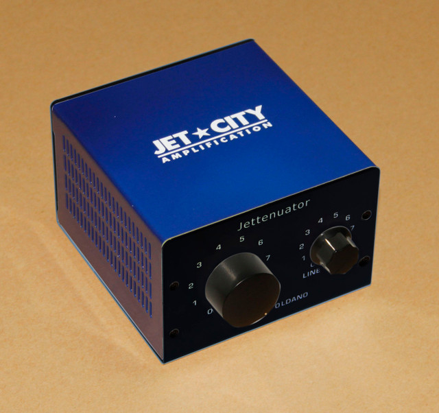 Jettenuator Jet City Custom