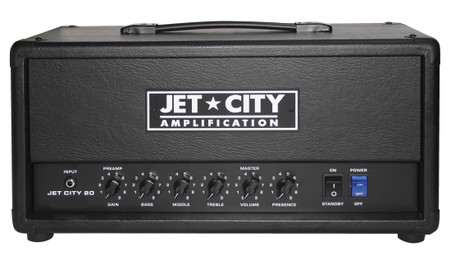 20H / 22H / 20HV / Custom 22 - Jet City Custom