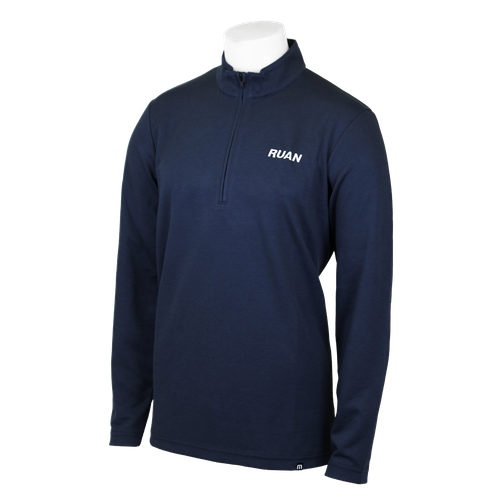 Navy TravisMathew Coveside 1/4-Zip