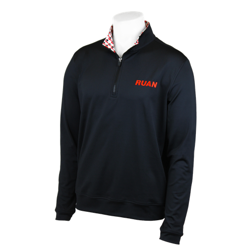 Ruan 1/4 Zip Performance Pullover