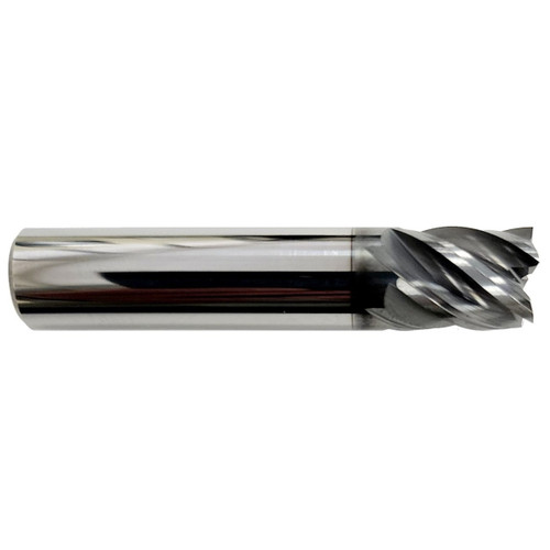 5/16" 5FL VH STUB - ALCrN