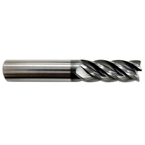5/8" 5FL VH REG .030R - ALCrN