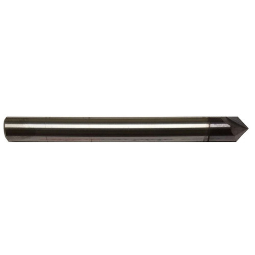 1/8" 2FL 90° CHAMFER MILL - TiALN