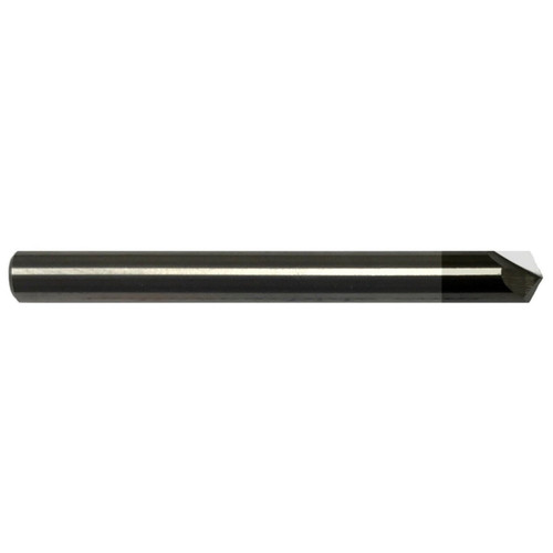 3/16" 2FL 120° CHAMFER MILL - TiALN