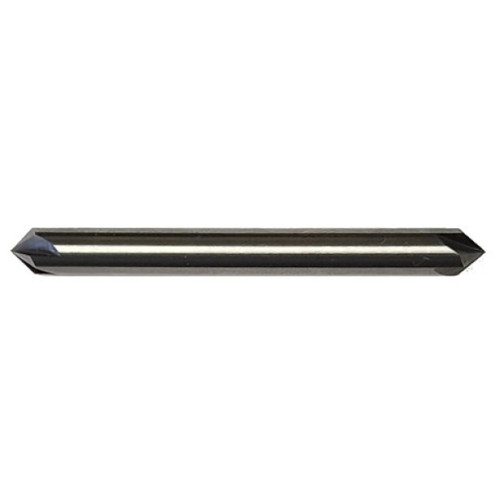 3/8" 4FL 90° DOUBLE ENDED CHAMFER MILL