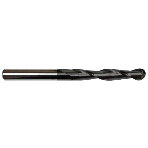 5/32" 2FL LONG BALL - TIALN