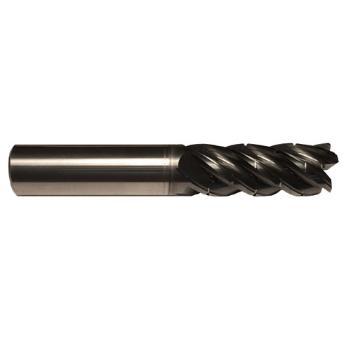 5/8" 5FL VH STUB - ALCrN