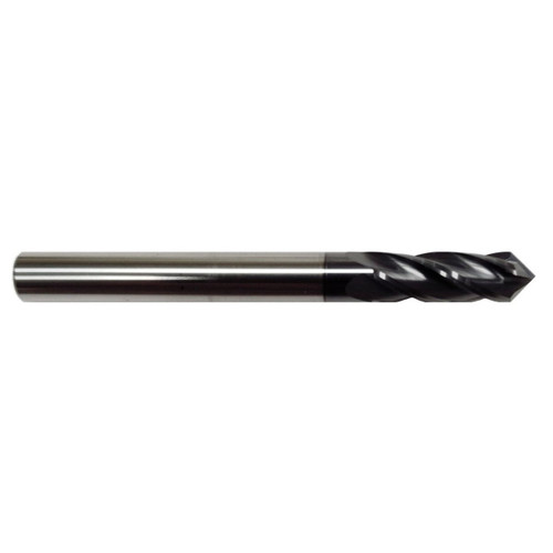 5/8" 4FL 90° DRILL MILL - TIALN