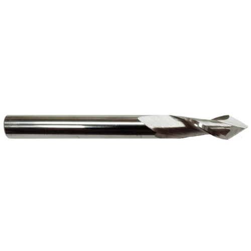 3/16" 2FL 60° DRILL MILL