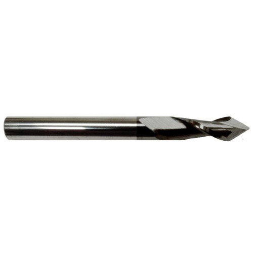 1/2" 2FL 60° DRILL MILL - TIALN