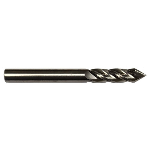 7/16" 4FL 60° DRILL MILL