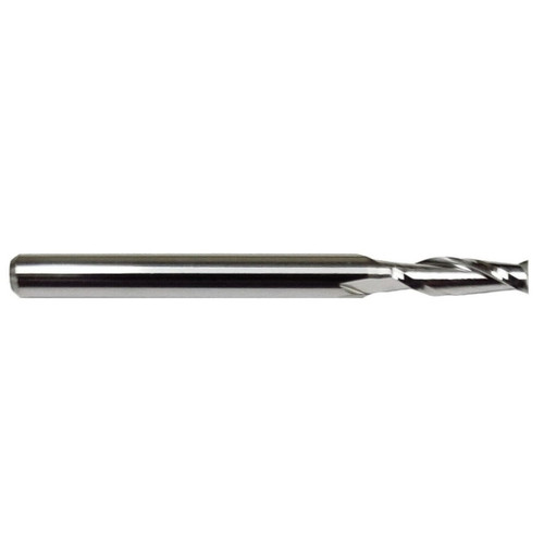1/16" 2FL STUB