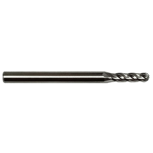 1/16" 4FL STUB BALL