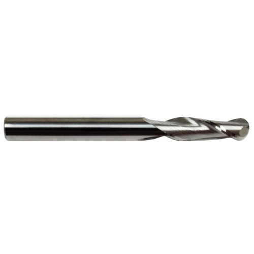 3/8" 2FL STUB BALL