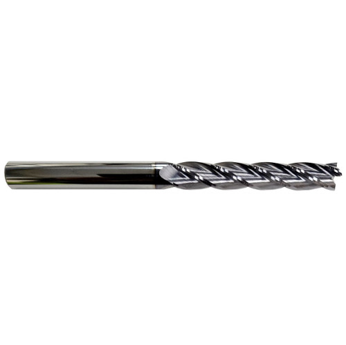 1/2" 4FL X/LONG - TiALN