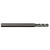 3/32" 4FL STUB BALL