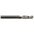 5/8" 2FL STUB BALL