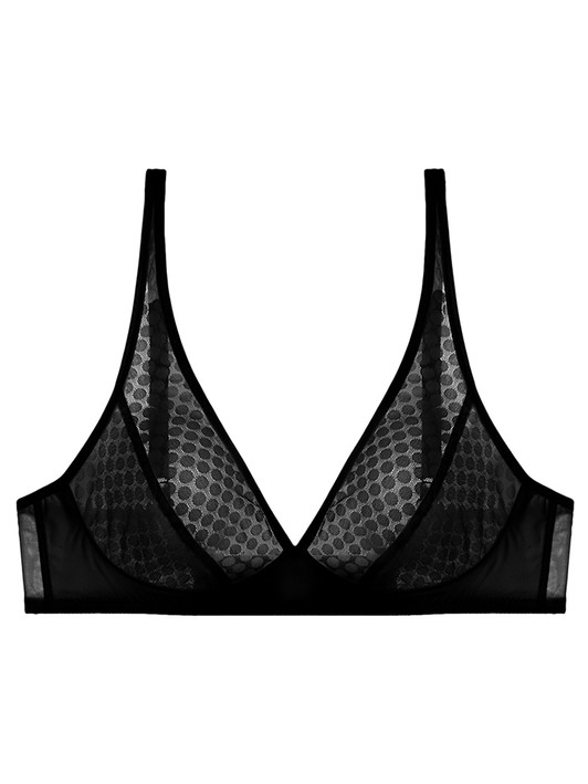  Floral Lace Cheeky Panty