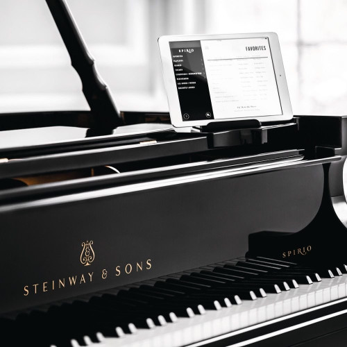 add steinway piano to ewqlso platinum plus