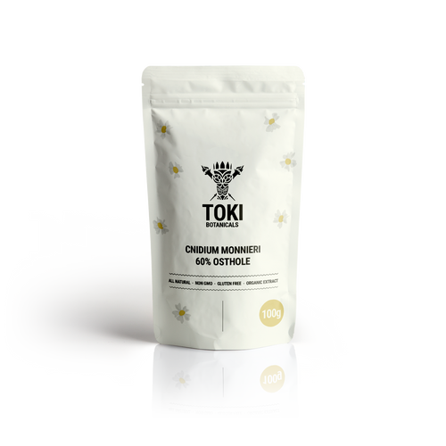 Cnidium Monnieri 60% Osthole Organic Extract Cnidium Monnieri 60% Osthole Organic Extract