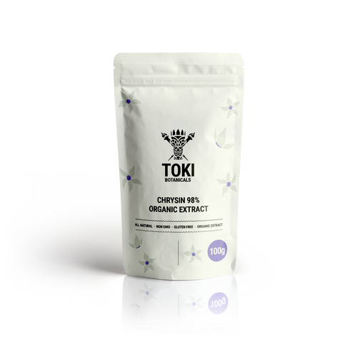 Chrysin 98% Organic Extract Chrysin 98% Organic Extract