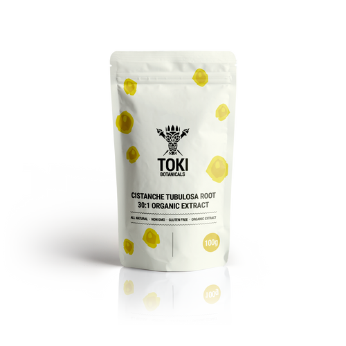 Cistanche Tubulosa Root 30:1 Organic Extract Cistanche Tubulosa Root 30:1 Organic Extract