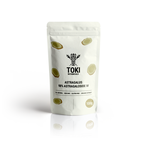 Astragalus 98% Astragaloside IV Organic Extract Astragalus 98% Astragaloside IV Organic Extract
