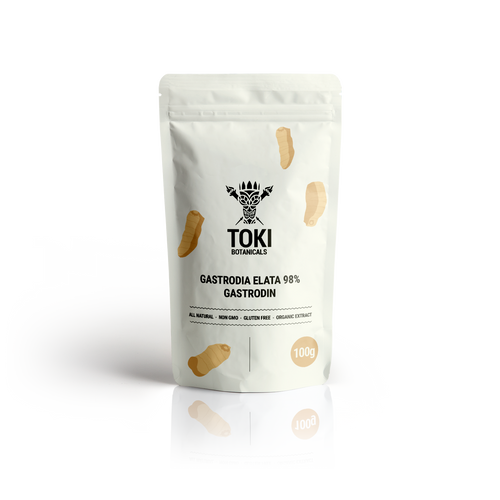 Gastrodia Elata 98% Gastrodin Organic Extract