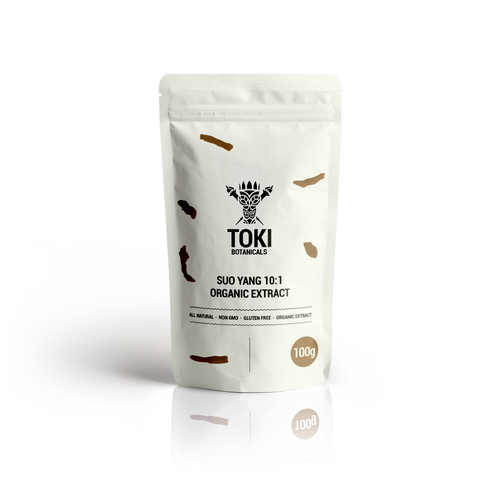 Suo Yang 10:1 Organic Extract Suo Yang 10:1 Organic Extract