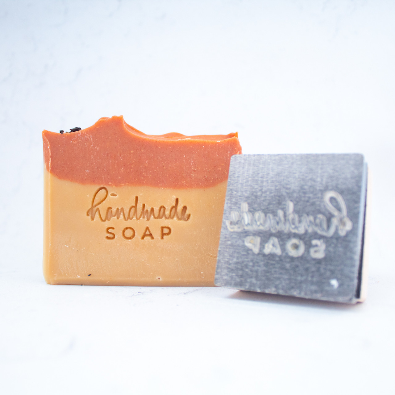 Handmade Soap Stamp by Paper Sushi
