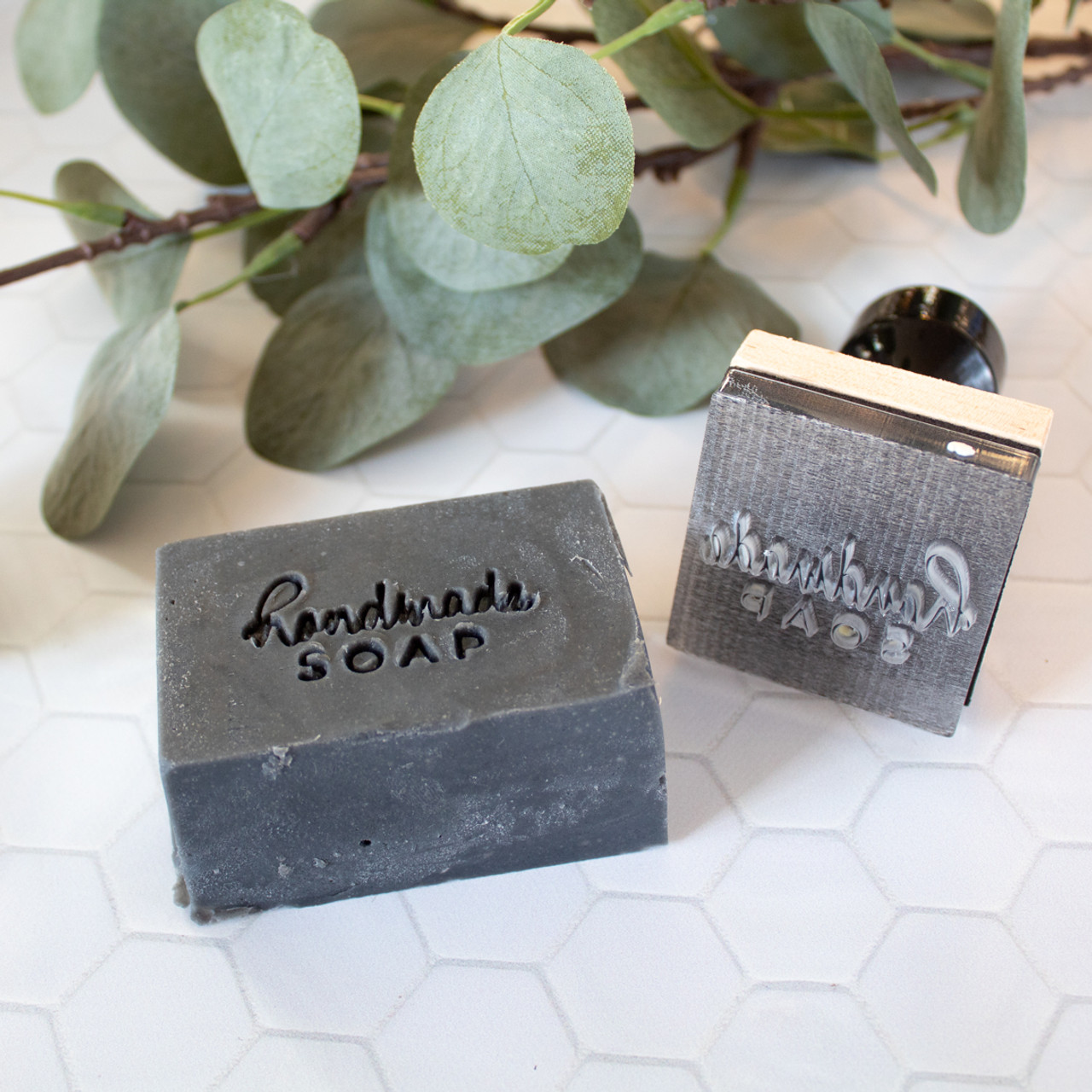 Acrylic Soap Stamp – Stamp Out